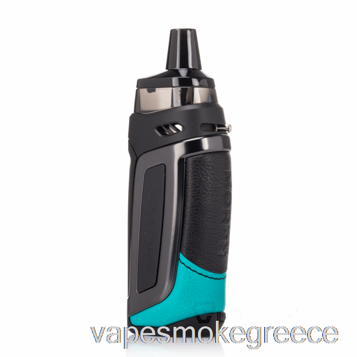 Vape Greece Smok Morph Pod-80 κιτ μαύρο πράσινο